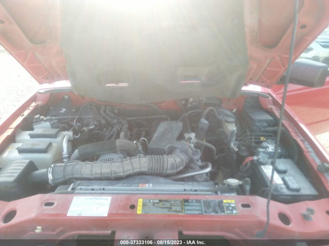 2006 FORD RANGER STX/XLT/SPORT VIN: 1FTYR44U76PA35230