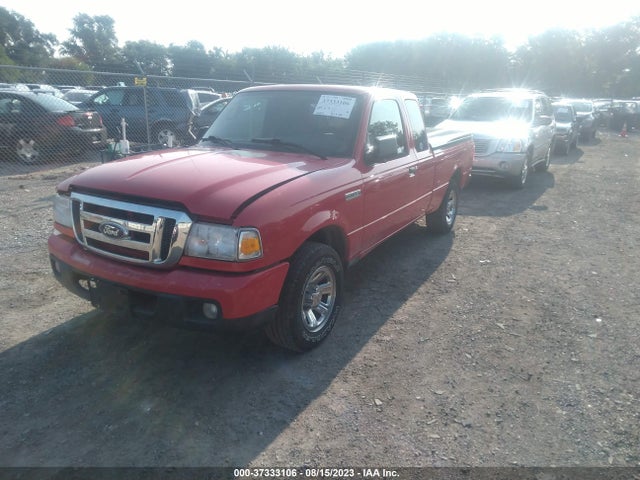 2006 FORD RANGER STX/XLT/SPORT VIN: 1FTYR44U76PA35230