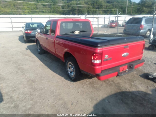 2006 FORD RANGER STX/XLT/SPORT VIN: 1FTYR44U76PA35230
