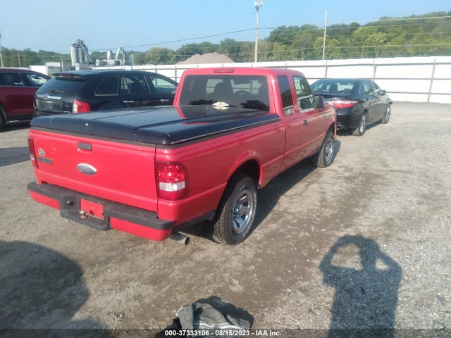 2006 FORD RANGER STX/XLT/SPORT VIN: 1FTYR44U76PA35230