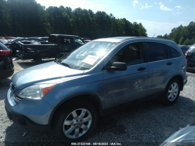2007 HONDA CR-V EX VIN: JHLRE385X7C072362