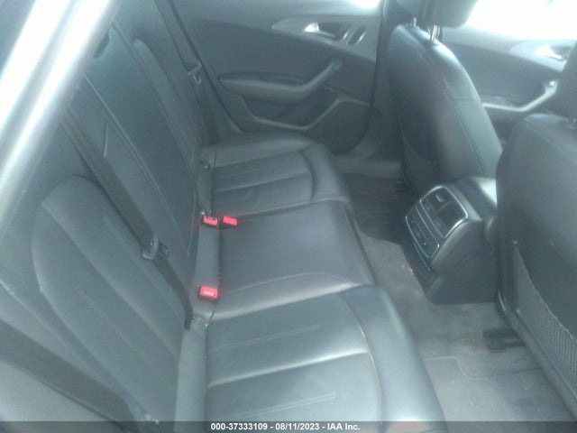 2012 AUDI A6 3.0T PREMIUM PLUS VIN: WAUGGAFC4CN163112