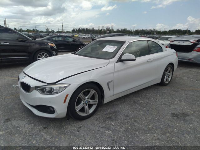 WBA3V5C51FP752015 BMW 4 Series 428i