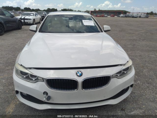 WBA3V5C51FP752015 BMW 4 Series 428i