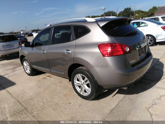 2012 NISSAN ROGUE SV VIN: JN8AS5MT9CW262699