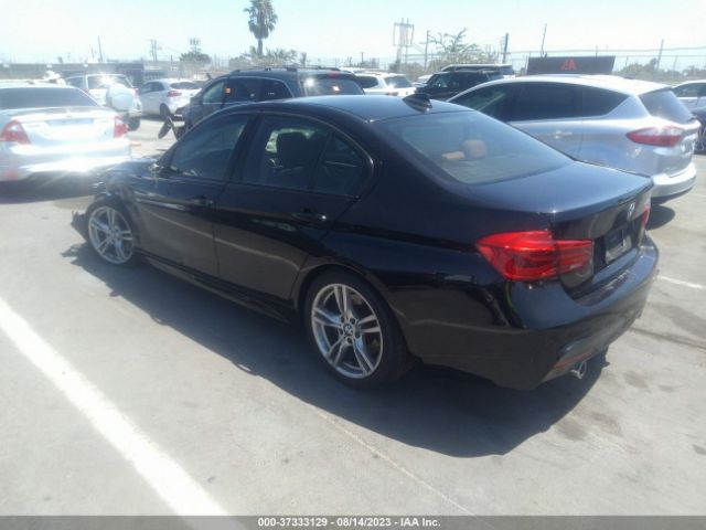 2016 BMW 340I WBA8B3G56GNT62621 Photo 2