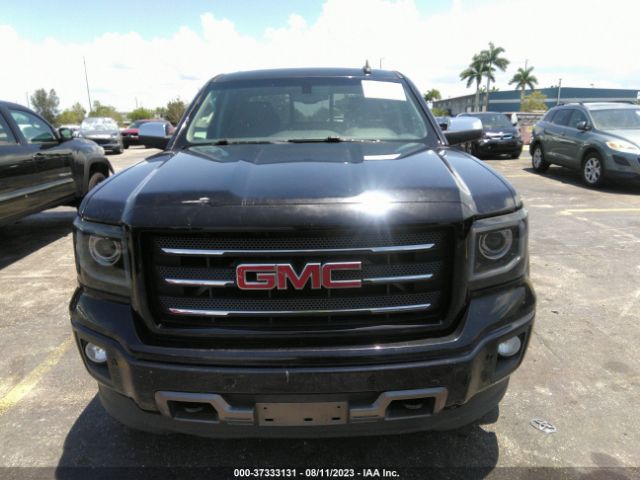 1GTV2VEC3FZ206207 GMC Sierra 1500 Slt