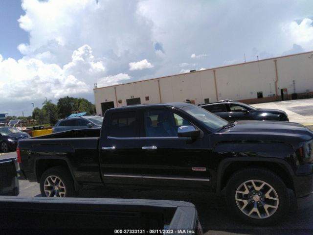 1GTV2VEC3FZ206207 GMC Sierra 1500 Slt