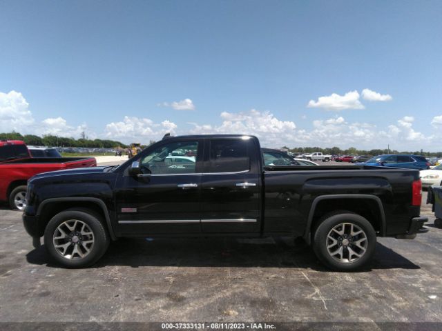 1GTV2VEC3FZ206207 GMC Sierra 1500 Slt