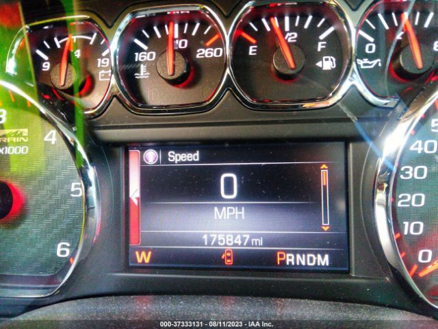 1GTV2VEC3FZ206207 GMC Sierra 1500 Slt