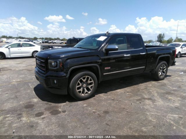 1GTV2VEC3FZ206207 GMC Sierra 1500 Slt