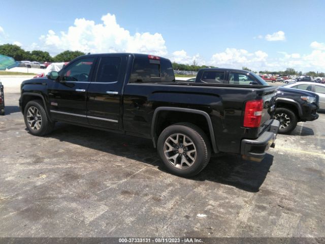 1GTV2VEC3FZ206207 GMC Sierra 1500 Slt