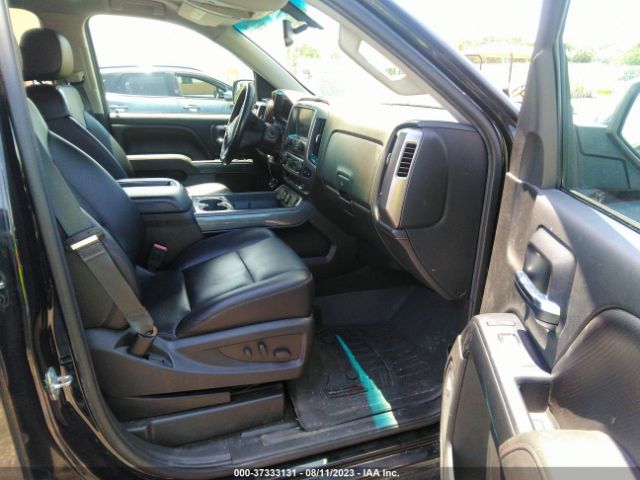 1GTV2VEC3FZ206207 GMC Sierra 1500 Slt