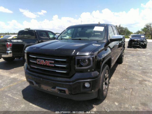 1GTV2VEC3FZ206207 GMC Sierra 1500 Slt