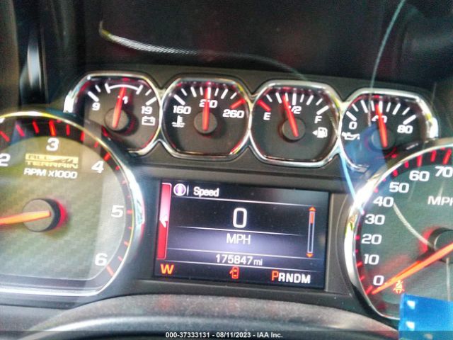 1GTV2VEC3FZ206207 GMC Sierra 1500 Slt