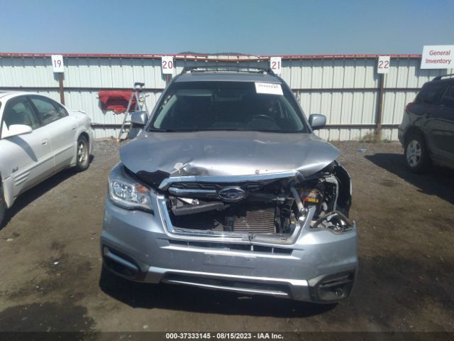 JF2SJAEC0HH527419 Subaru Forester Premium