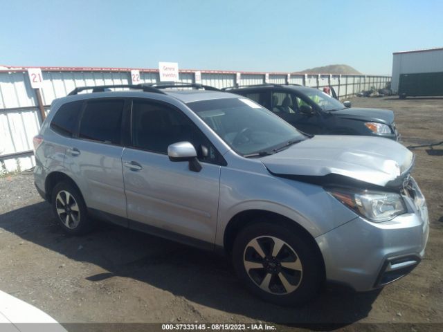 JF2SJAEC0HH527419 Subaru Forester Premium