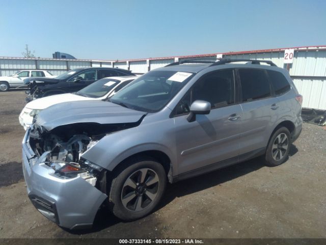 JF2SJAEC0HH527419 Subaru Forester Premium