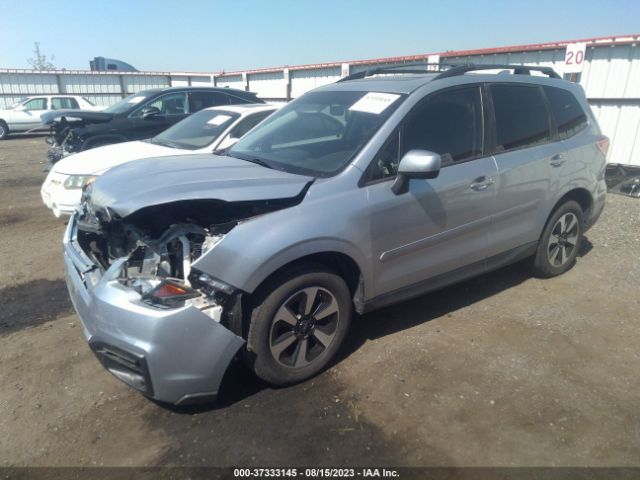 JF2SJAEC0HH527419 Subaru Forester Premium