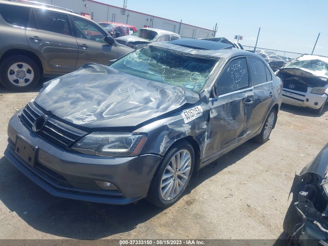 3VWD07AJ4FM304078 Volkswagen Jetta Sedan 1.8t Se