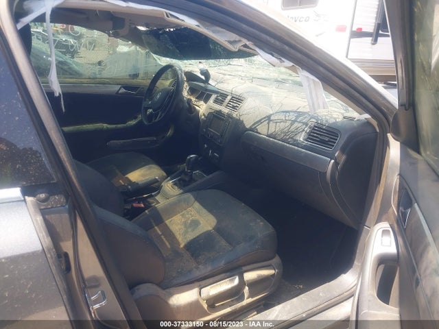 3VWD07AJ4FM304078 Volkswagen Jetta Sedan 1.8t Se