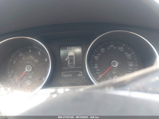 3VWD07AJ4FM304078 Volkswagen Jetta Sedan 1.8t Se