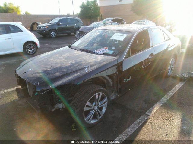 WDDHF5KB0EA887961 Mercedes-Benz E-class E 350 Luxury