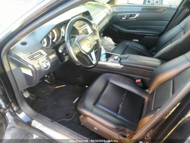 WDDHF5KB0EA887961 Mercedes-Benz E-class E 350 Luxury