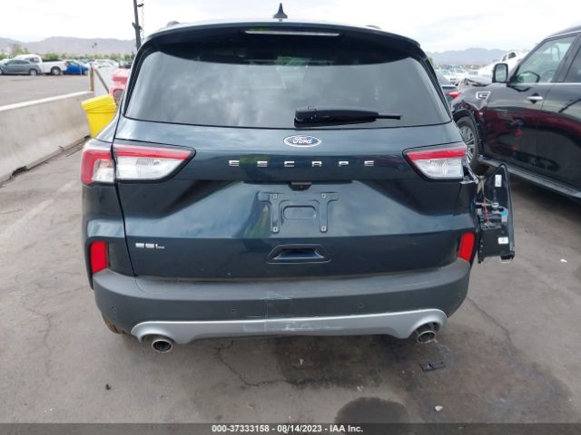1FMCU0H69NUB92525 Ford ESCAPE SEL