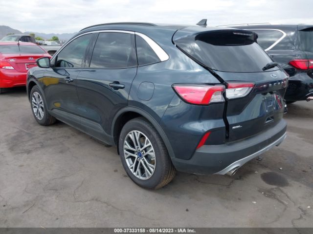 1FMCU0H69NUB92525 Ford ESCAPE SEL