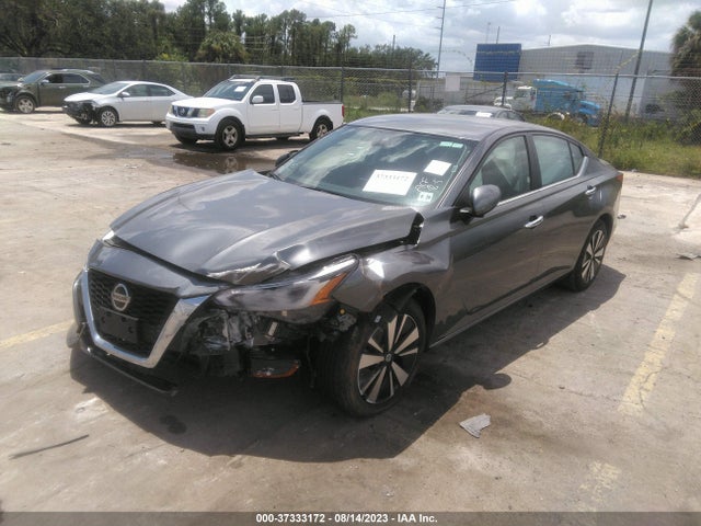 2022 NISSAN ALTIMA 2.5 SV VIN: 1N4BL4DV2NN352218