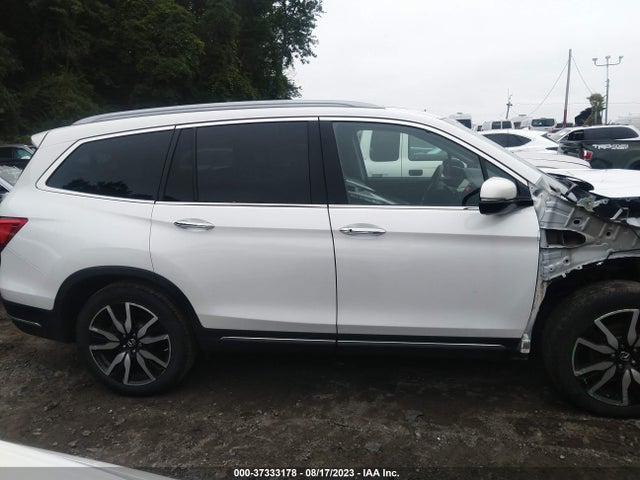 Honda Pilot Touring 7-passenger 2021 5FNYF6H61MB067937 Image 14