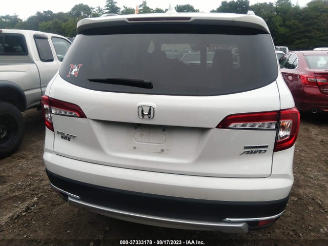 Honda Pilot Touring 7-passenger 2021 5FNYF6H61MB067937 Image 17