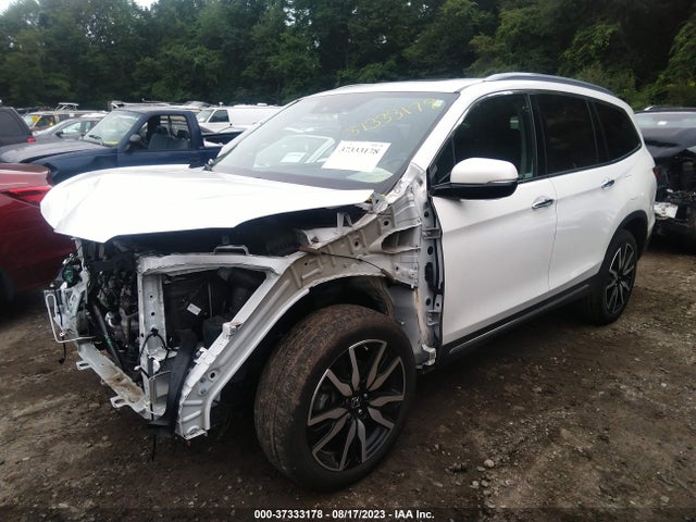 Honda Pilot Touring 7-passenger 2021 5FNYF6H61MB067937 Image 2
