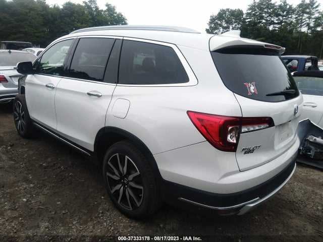 Honda Pilot Touring 7-passenger 2021 5FNYF6H61MB067937 Image 3