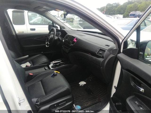 Honda Pilot Touring 7-passenger 2021 5FNYF6H61MB067937 Image 5