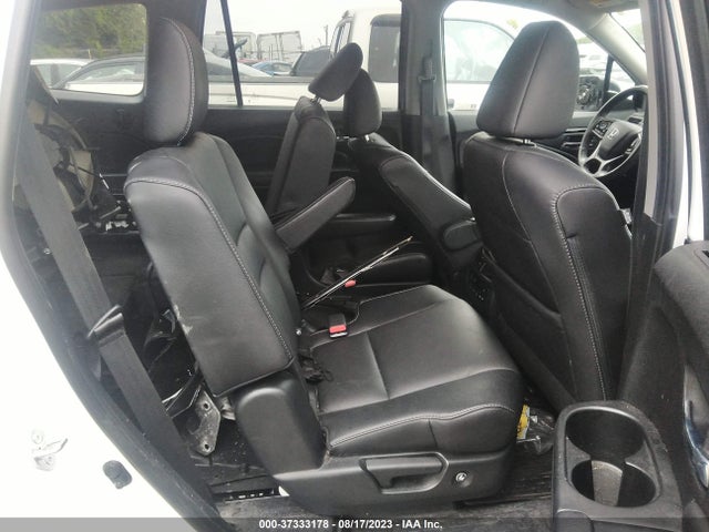 Honda Pilot Touring 7-passenger 2021 5FNYF6H61MB067937 Image 8