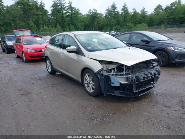 1FADP3K28HL232391 auction archive image