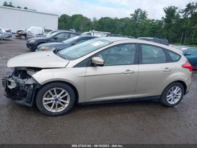 1FADP3K28HL232391 Ford FOCUS SE