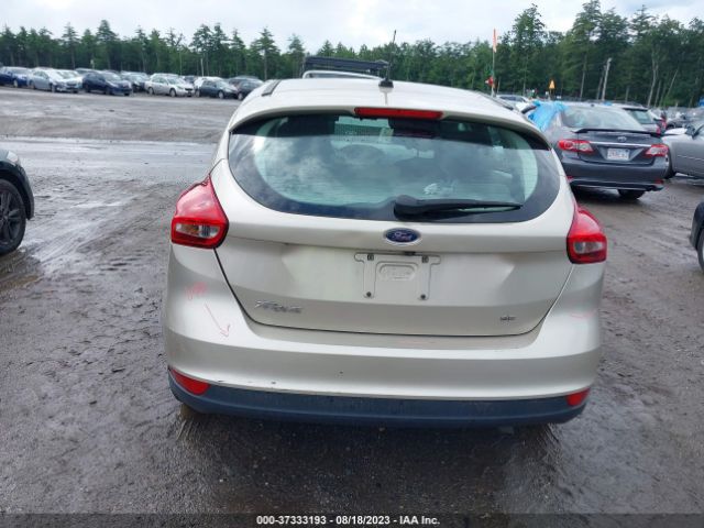 1FADP3K28HL232391 Ford FOCUS SE