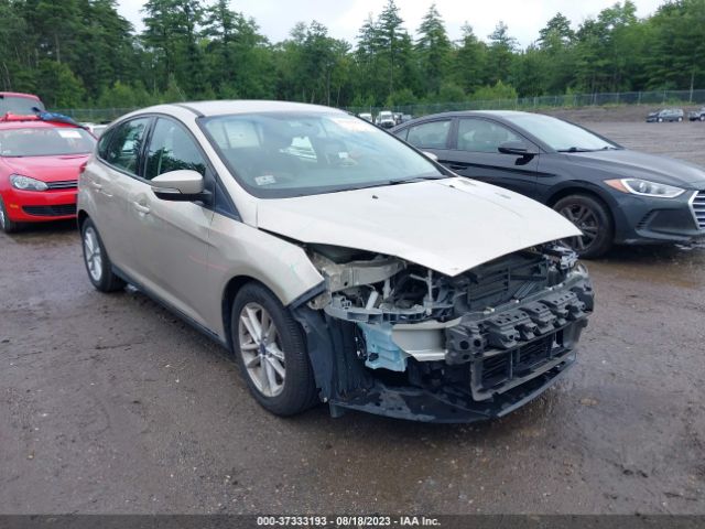 1FADP3K28HL232391 Ford FOCUS SE