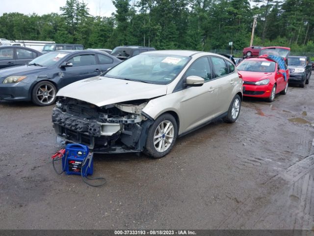 1FADP3K28HL232391 Ford FOCUS SE