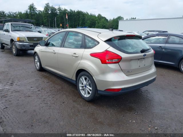 1FADP3K28HL232391 Ford FOCUS SE