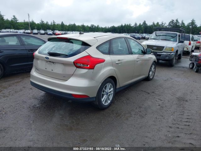 1FADP3K28HL232391 Ford FOCUS SE