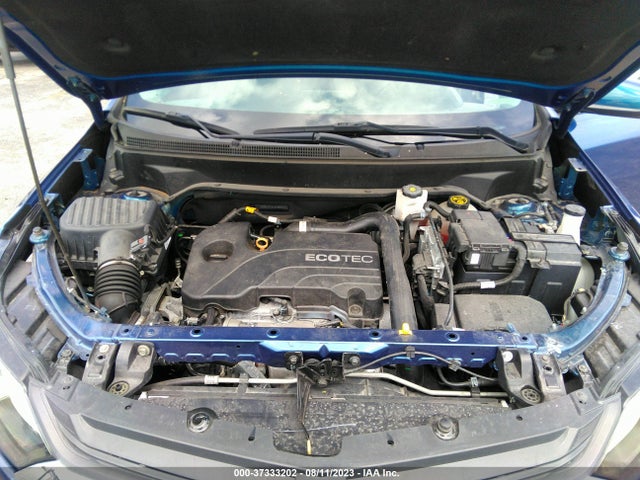 Chevrolet EQUINOX LT 2020 2GNAXJEV5L6156452 Image 10