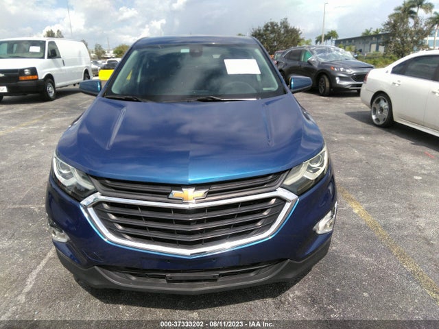 Chevrolet EQUINOX LT 2020 2GNAXJEV5L6156452 Image 12