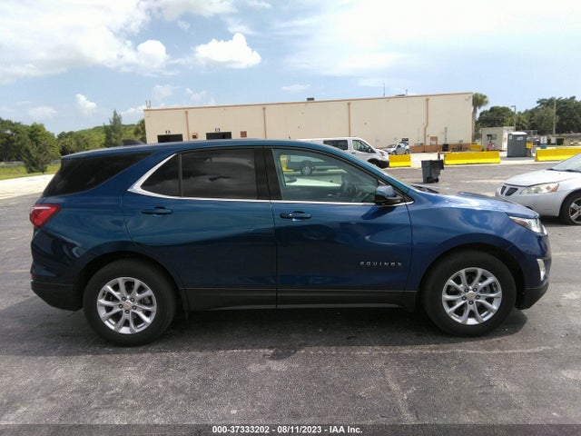 Chevrolet EQUINOX LT 2020 2GNAXJEV5L6156452 Image 13