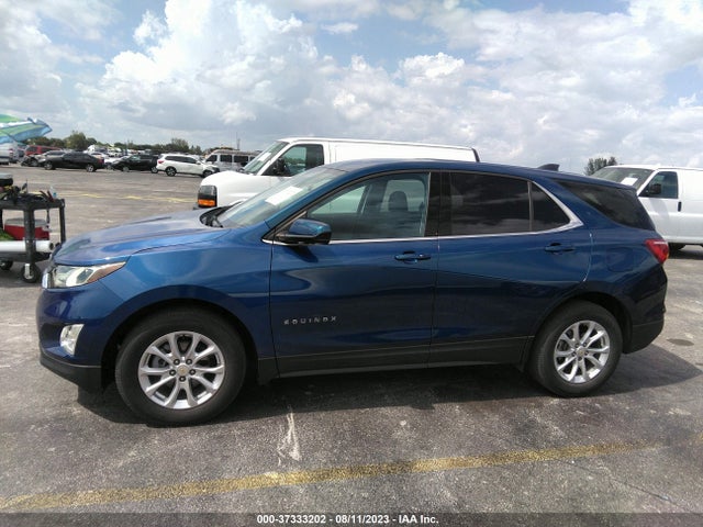 Chevrolet EQUINOX LT 2020 2GNAXJEV5L6156452 Image 14