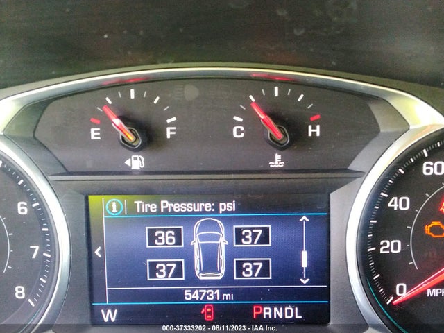 Chevrolet EQUINOX LT 2020 2GNAXJEV5L6156452 Image 15