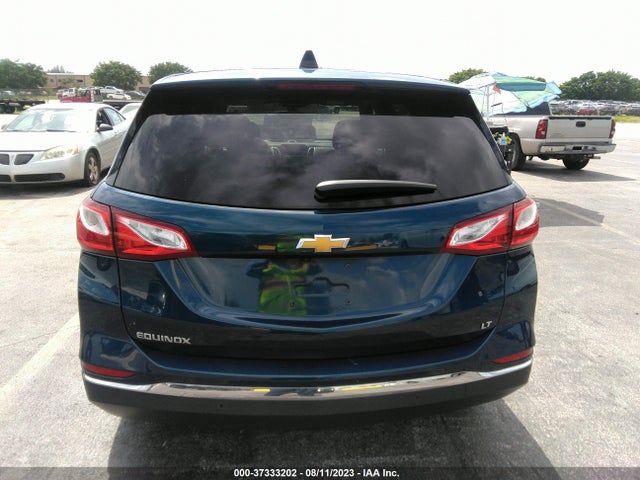 Chevrolet EQUINOX LT 2020 2GNAXJEV5L6156452 Image 16